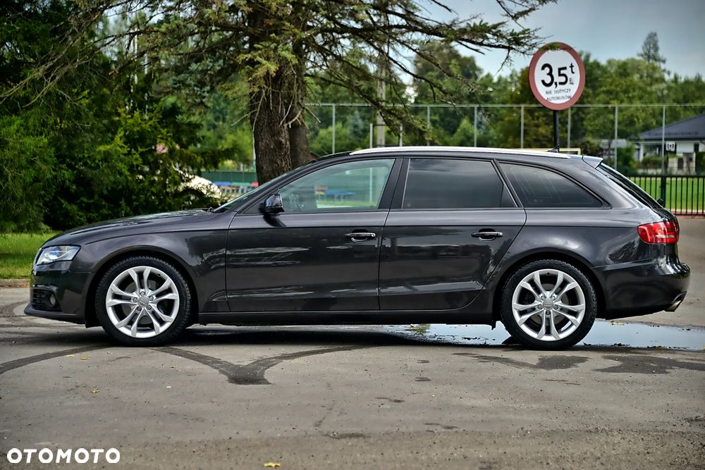 Audi A4 Avant 3.0 TDI Quattro Tiptronic - 20