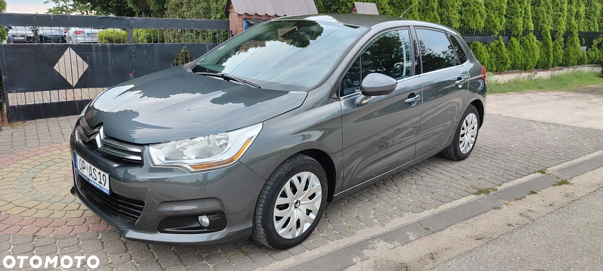 Citroën C4 1.6 VTi Attraction - 9