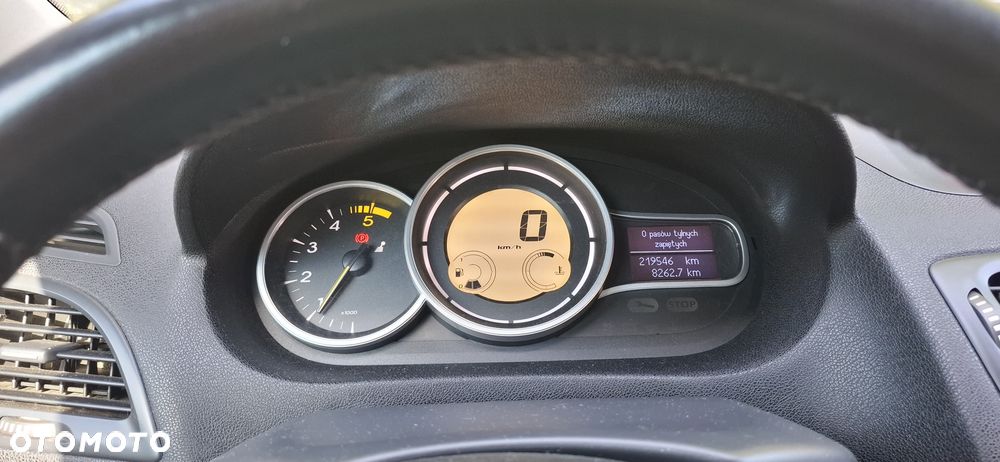 Renault Megane 1.5 dCi Dynamique - 1