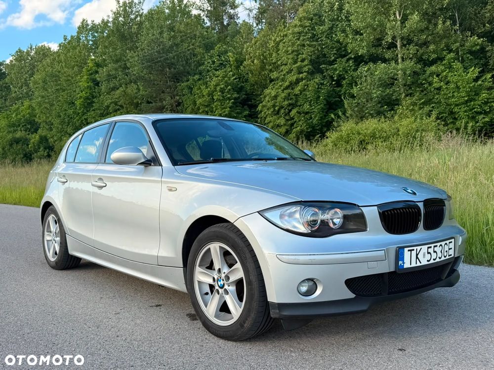 BMW Seria 1 - 2