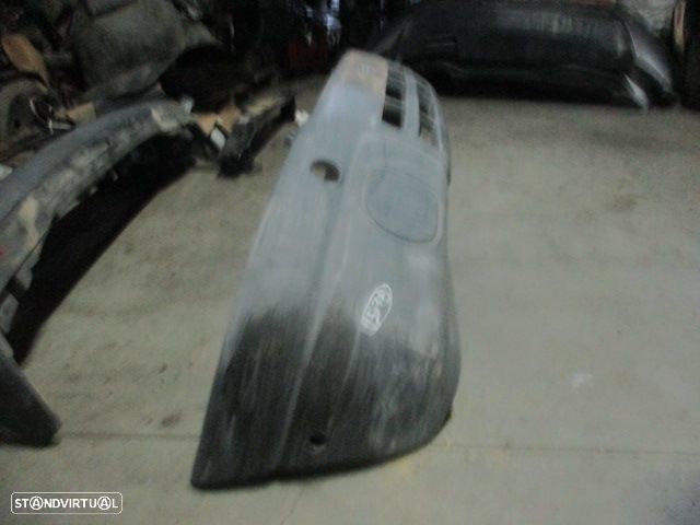 Parachoques Pc1578 RENAULT MASTER 2002 2.2DCI 90CV 2P BRANCO FRT DANIFICADO - 3