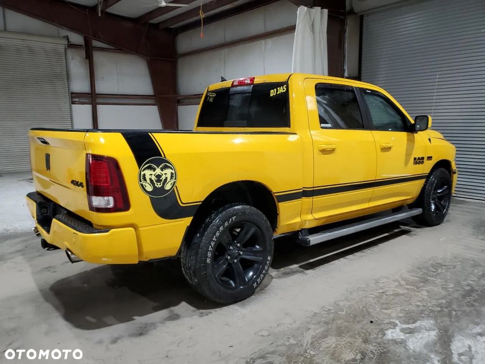 RAM 1500 - 3