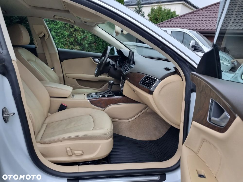 Audi A7 Sportback 3.0 TFSI Quattro S tronic - 21