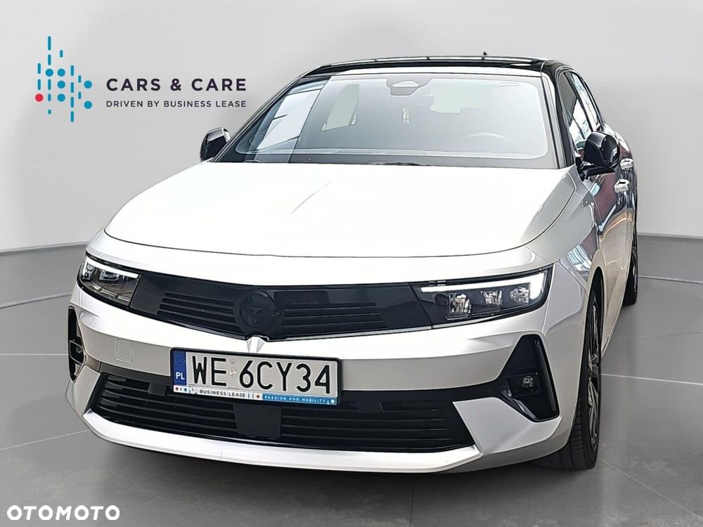 Opel Astra - 2
