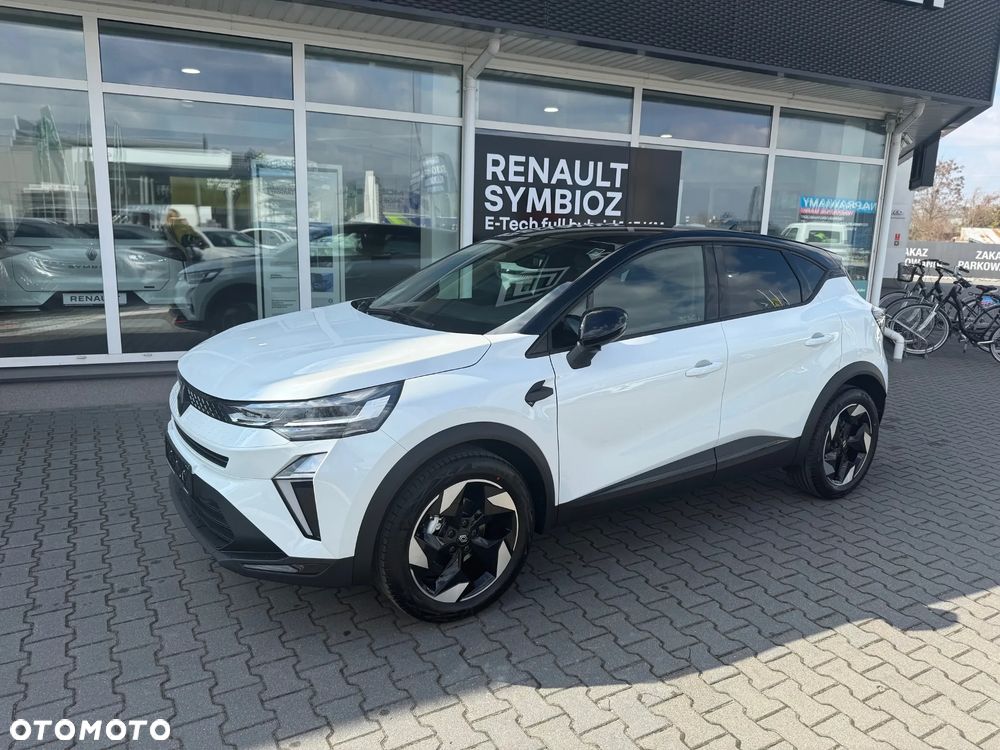 Renault Captur 1.8 E-TECH Full Hybrid 160 Techno - 1