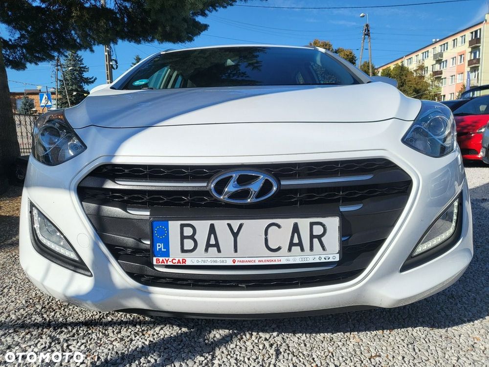 Hyundai I30 2016 photo 3