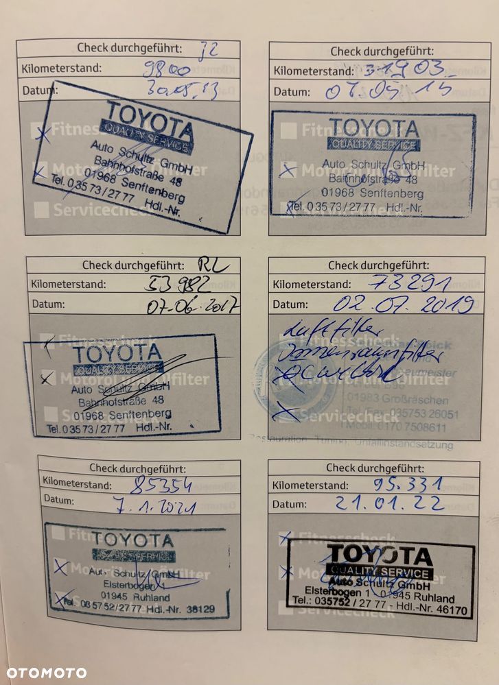 Toyota Avensis 1.8 Multidrive S Sol - 35