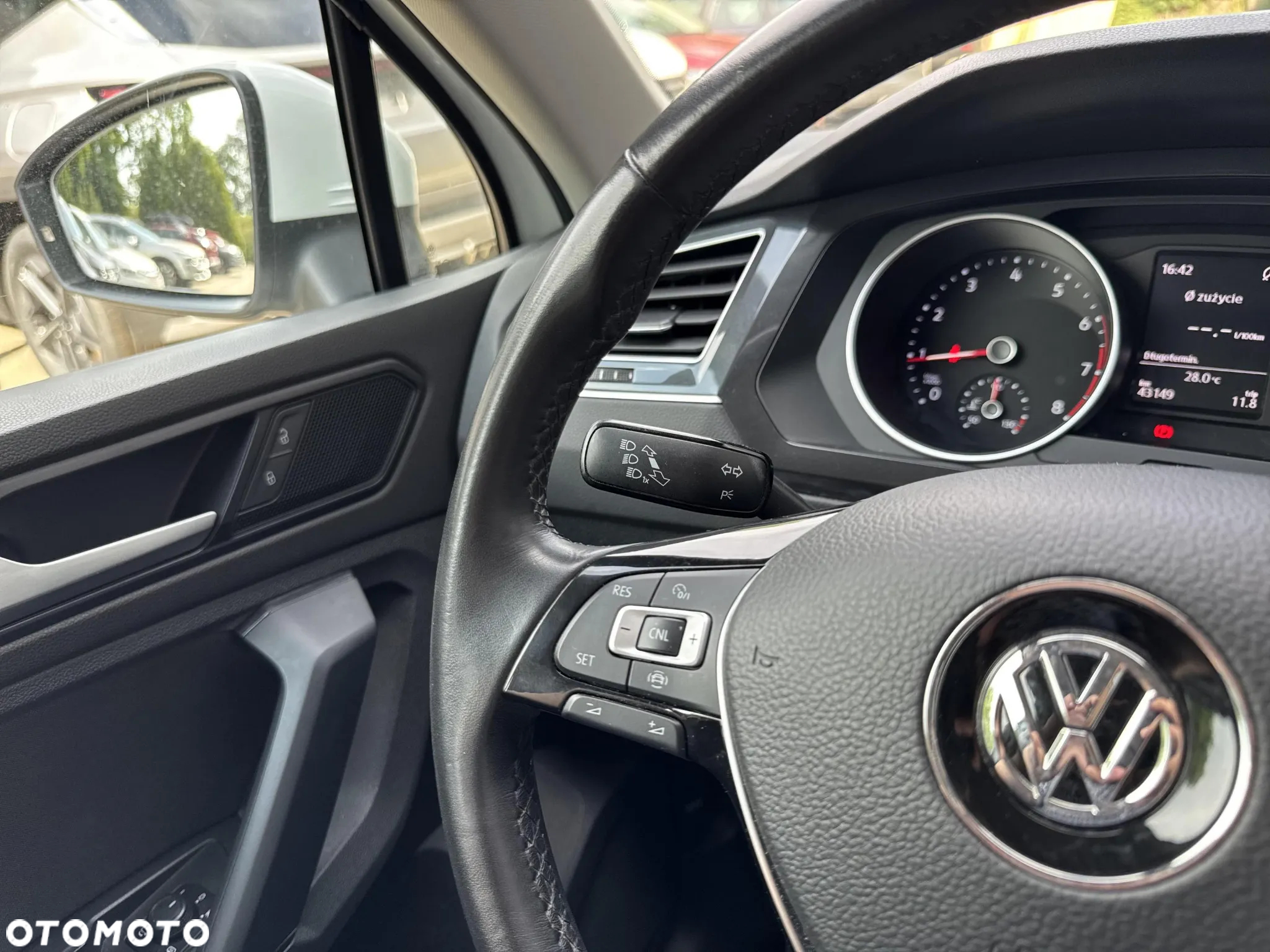 Volkswagen Tiguan 1.5 TSI EVO Comfortline - 21