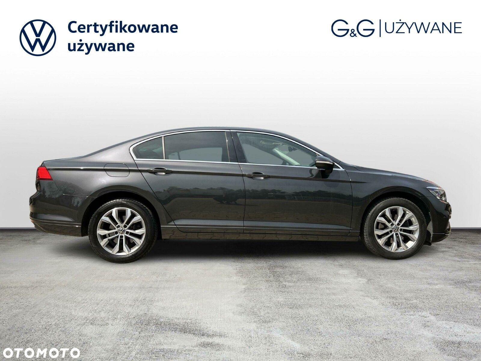 Volkswagen Passat 2.0 TDI EVO Business DSG - 6