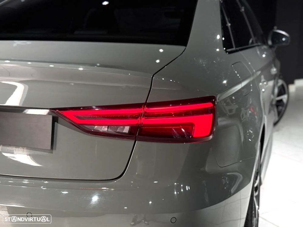 Audi A3 Limousine 35 TFSI S tronic S line - 16