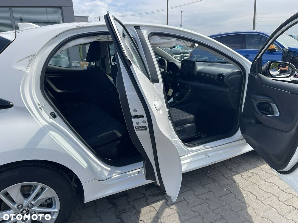Toyota Yaris Hybrid 1.5 Comfort - 5