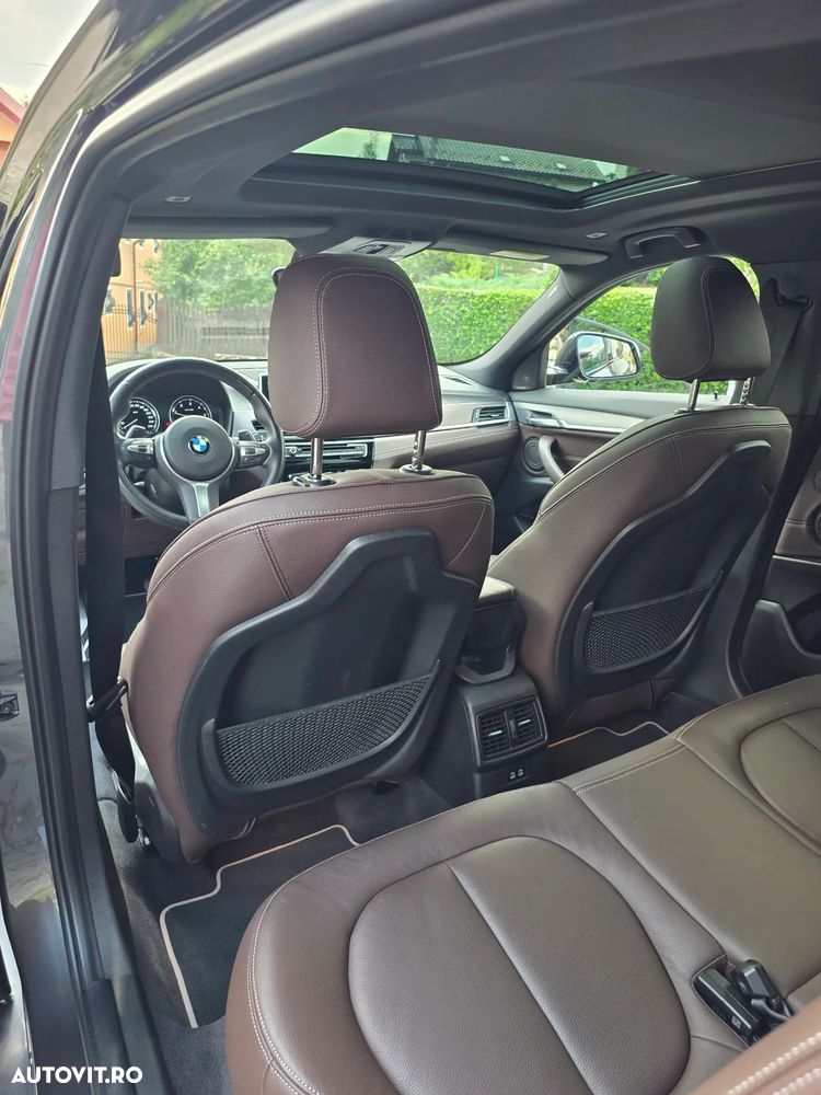 BMW X2 xDrive20d Aut. M Sport - 9