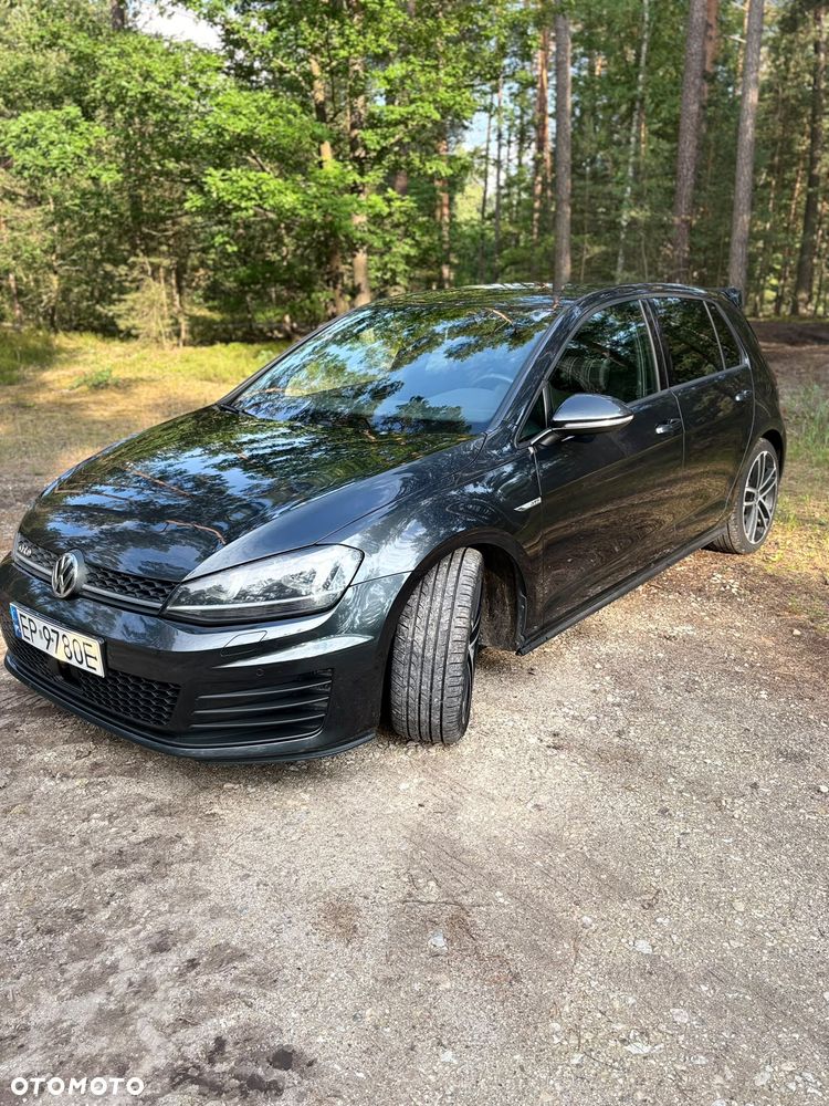 Volkswagen Golf 2.0 TDI BMT GTD DSG - 3