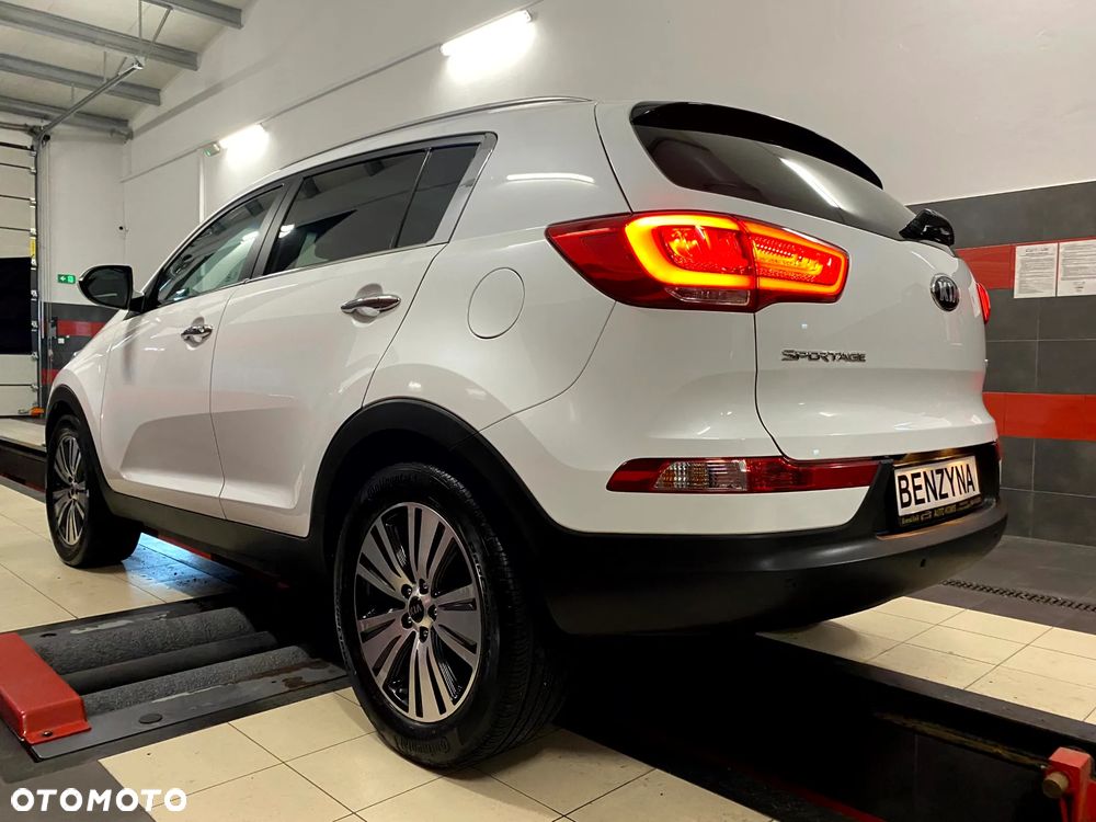 Kia Sportage 1.6 GDI Business Line 2WD - 13