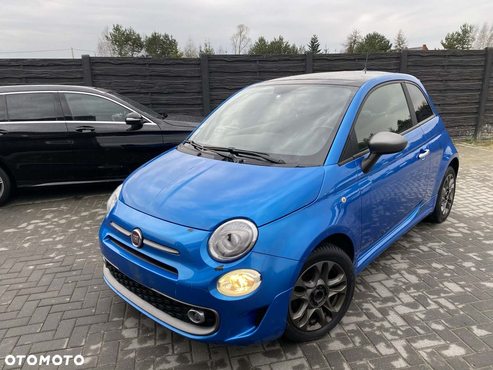 Fiat 500 0.9 8V TwinAir Start&Stopp Sport - 31