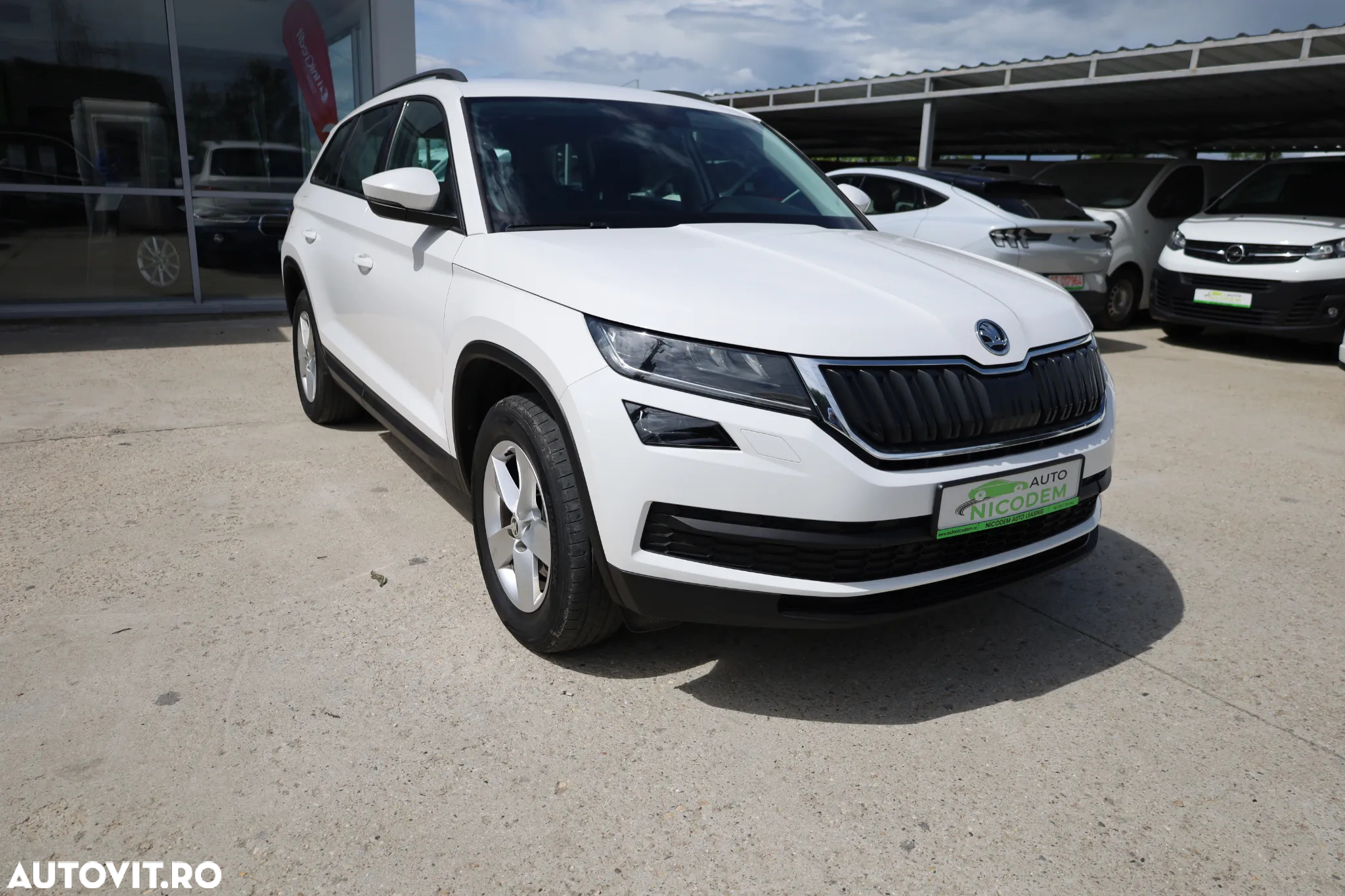 Skoda Kodiaq - 9