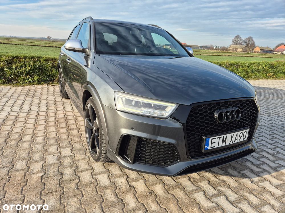 Audi RS Q3 - 31