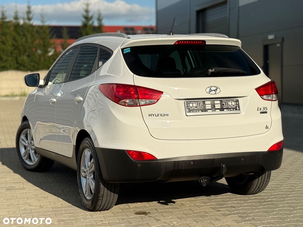 Hyundai ix35 1.7 CRDi 2WD UEFA EURO 2012 Edition - 7