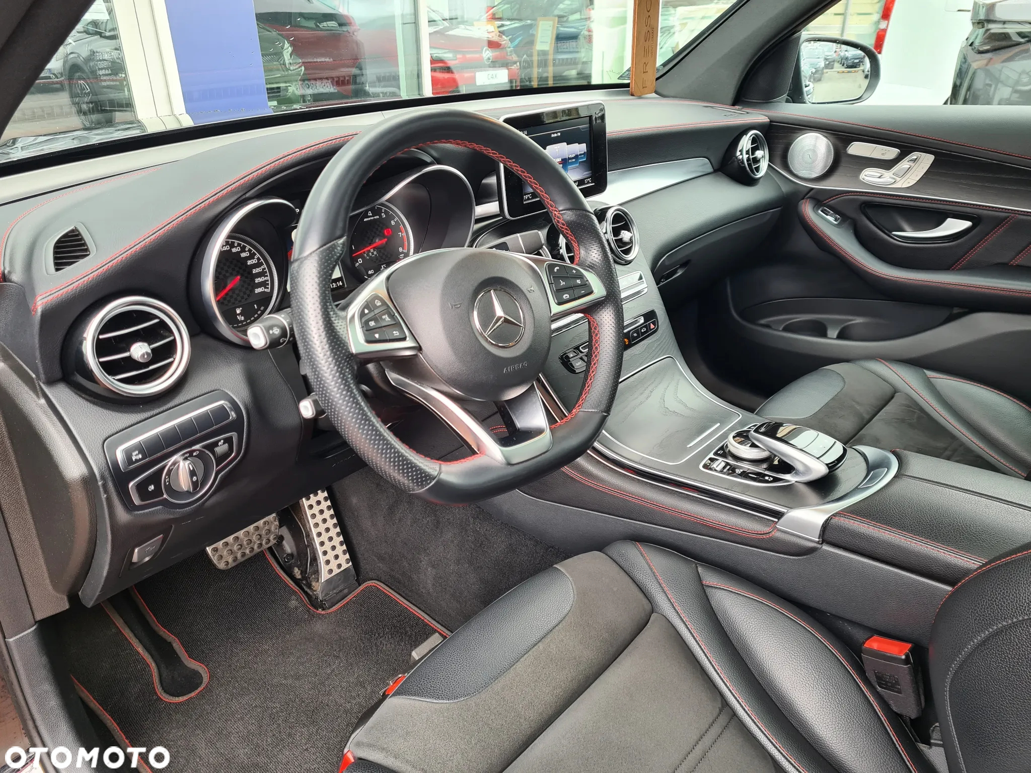 Mercedes-Benz GLC AMG 43 4-Matic - 12