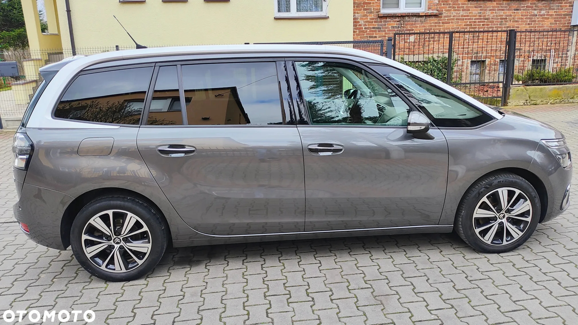 Citroën C4 Grand Picasso 2.0 BlueHDi Shine S&S EAT6 - 8