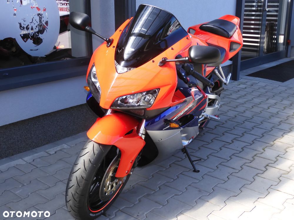 Honda CBR - 34