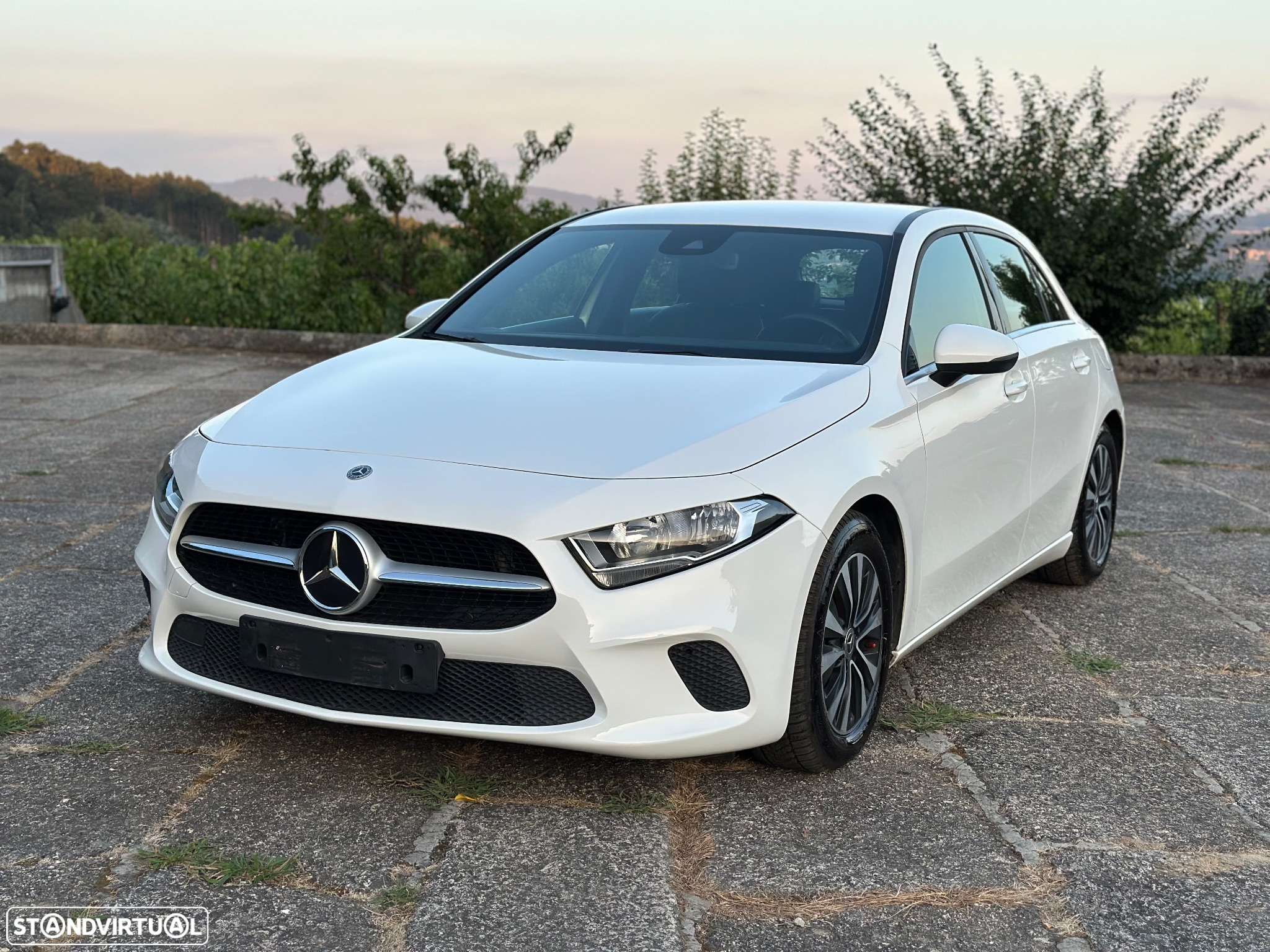 Mercedes-Benz A 180 d 7G-DCT Style - 9