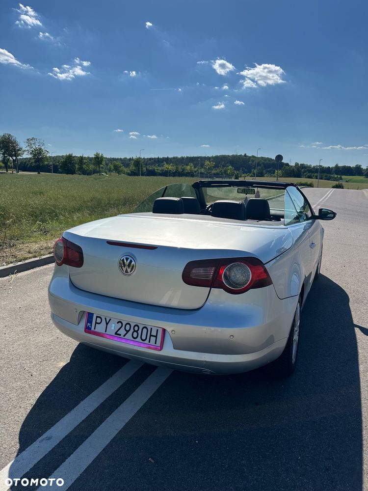 Volkswagen Eos - 3