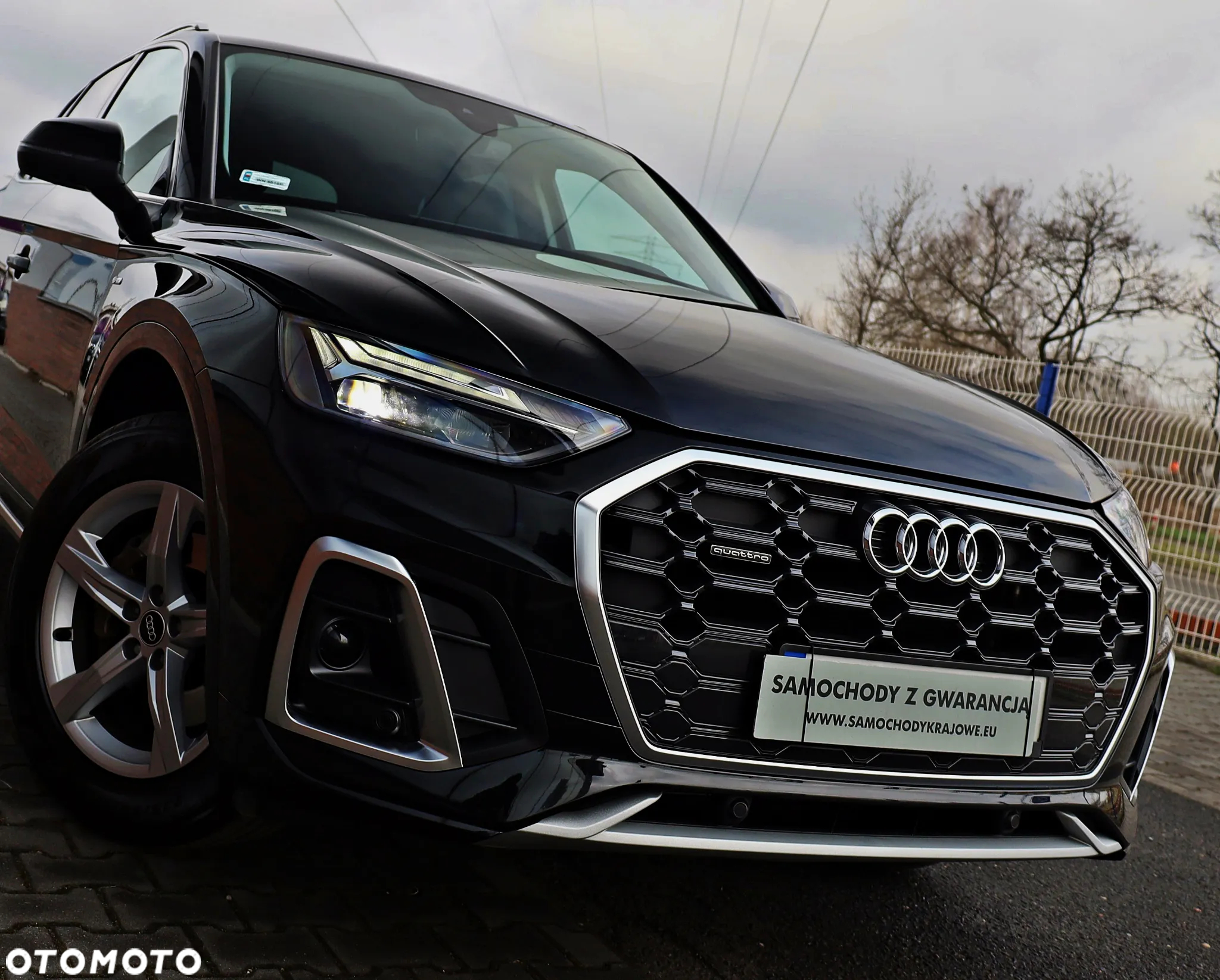 Audi Q5 40 TDI Quattro Sport S tronic - 17