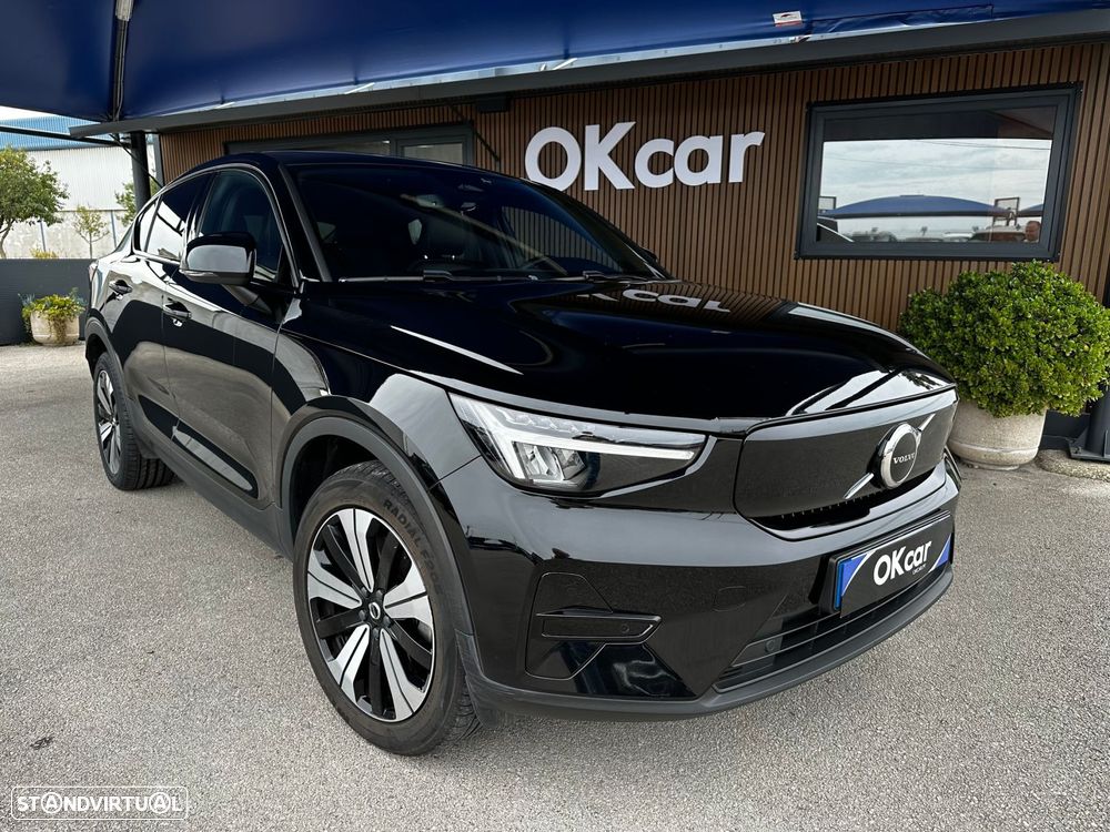 Volvo C40 Recharge Ultimate - 1