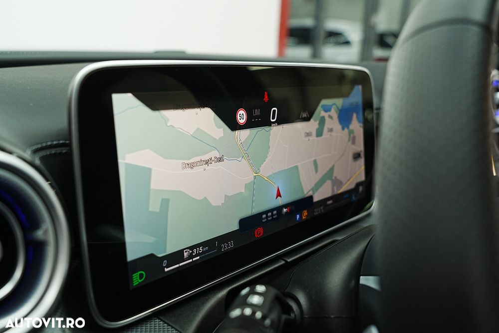 Mercedes-Benz C 200 9G-TRONIC AMG Line - 17