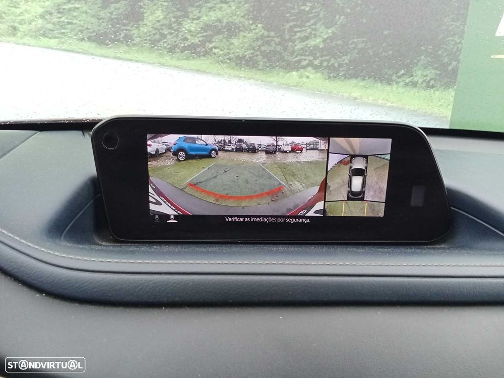 Mazda CX-30 2.0 Sky-X Evolve AT AWD i-Active - 16