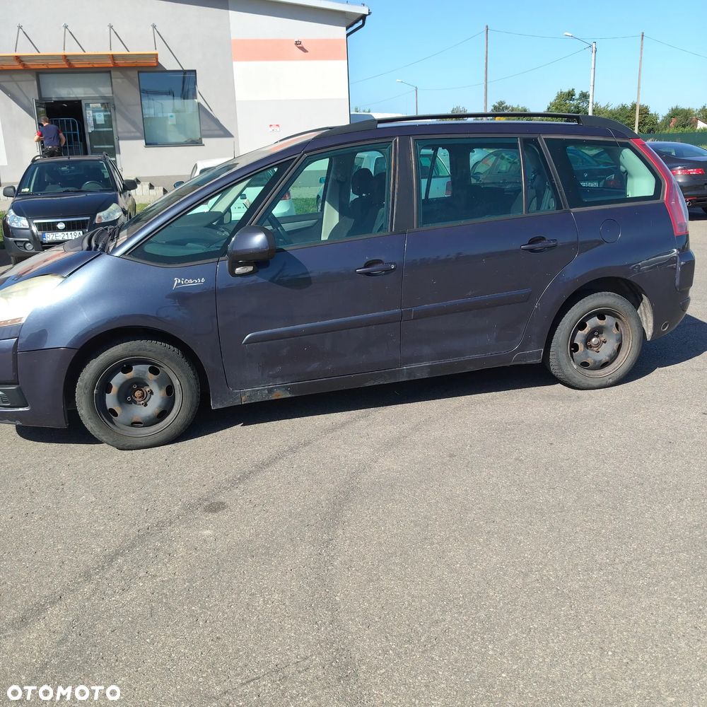 Citroën C4 Grand Picasso 1.8i Impress - 17