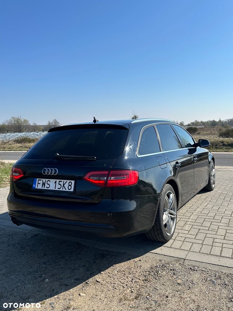 Audi A4 Avant - 6
