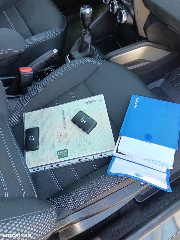 Dacia Duster TCe 150 4WD Prestige - 8