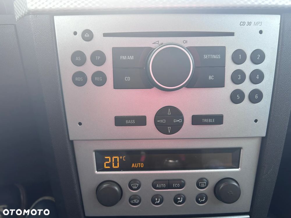 Opel Meriva 1.6 16V - 9