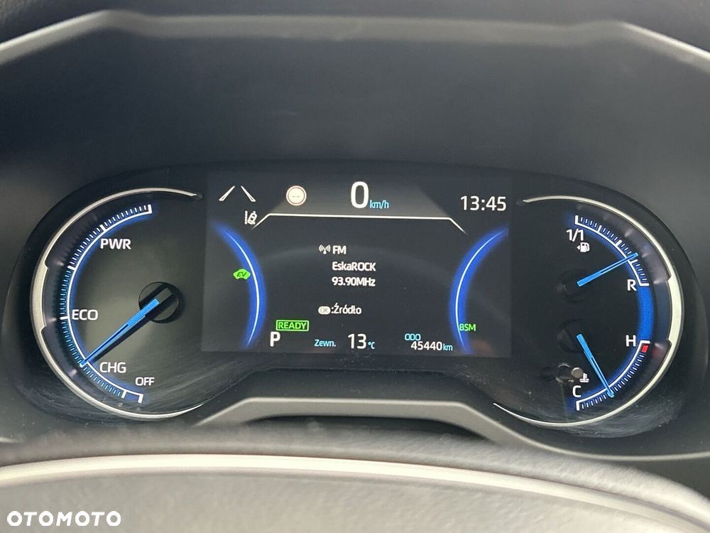 Toyota RAV4 2.5 Hybrid Executive 4x2 - 16