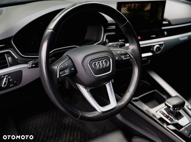 Audi A5 Sportback 45 TFSI mHEV Quattro Black Edition S tronic - 39