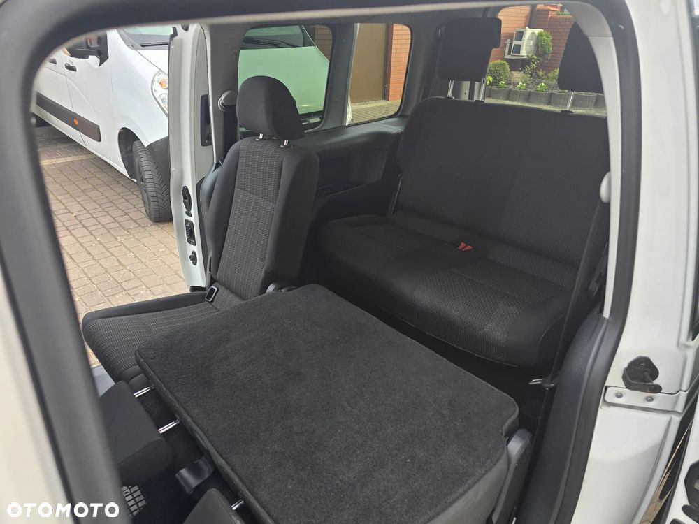 Volkswagen Caddy 2.0 (7-Si.) Maxi Comfortline - 15