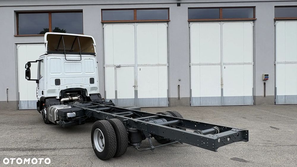 Iveco Eurocargo 75-210 Euro6, Manual, rama 5,8m., Z Niemiec - 4