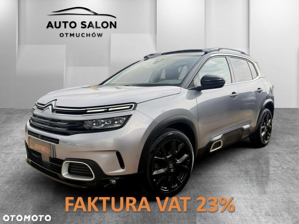 Citroën C5 Aircross - 1