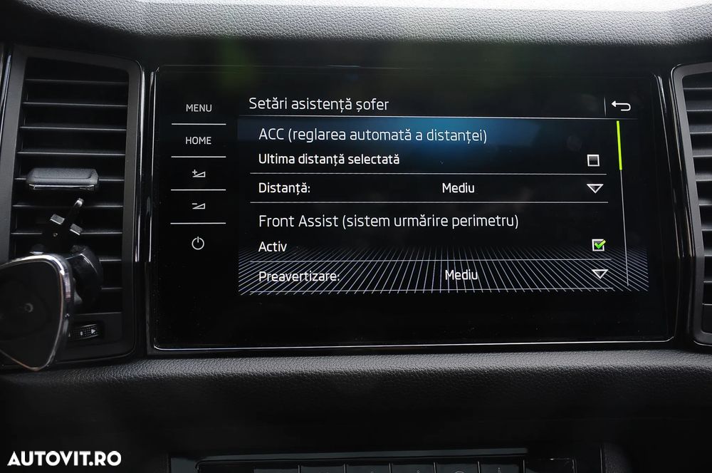 Skoda Kodiaq 2.0 TDI 4X4 DSG RS - 26