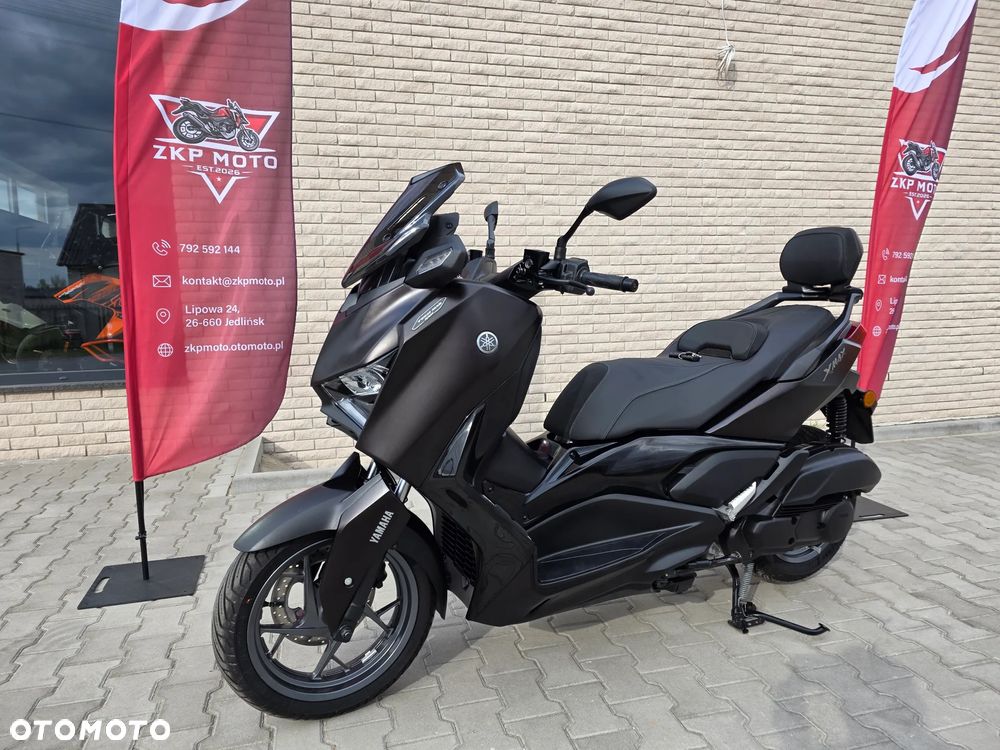 Yamaha X-max - 2