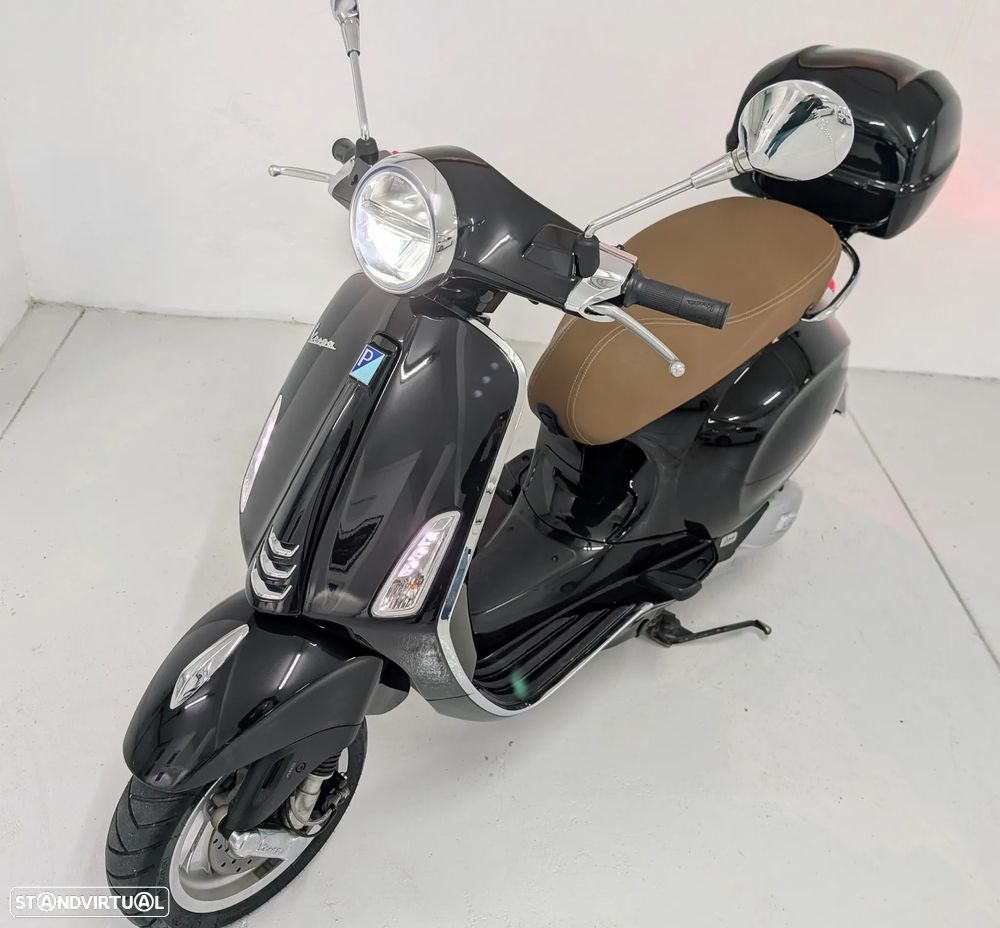 Vespa Primavera Primavera - 23