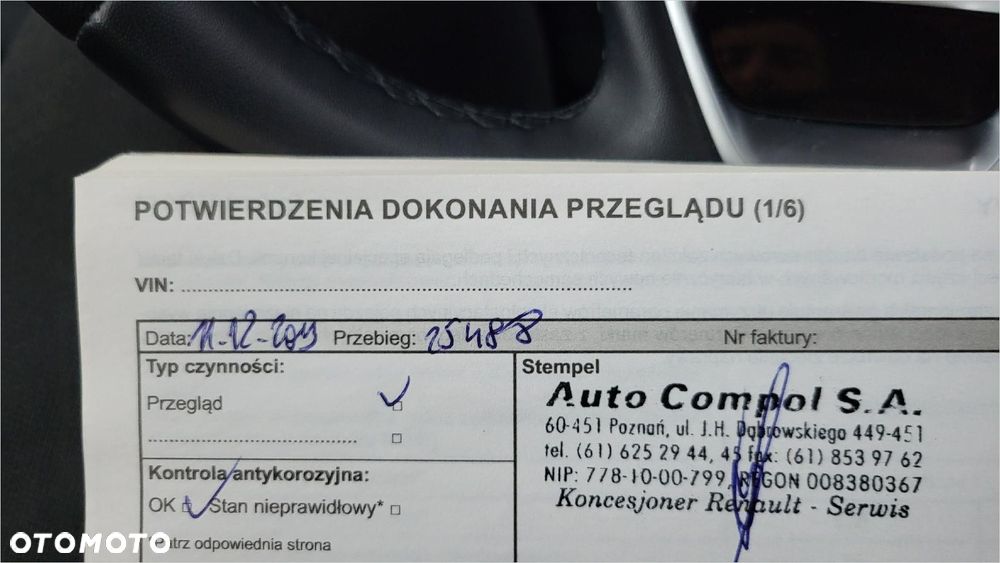Renault Megane 1.5 Blue dCi Equilibre EDC - 19