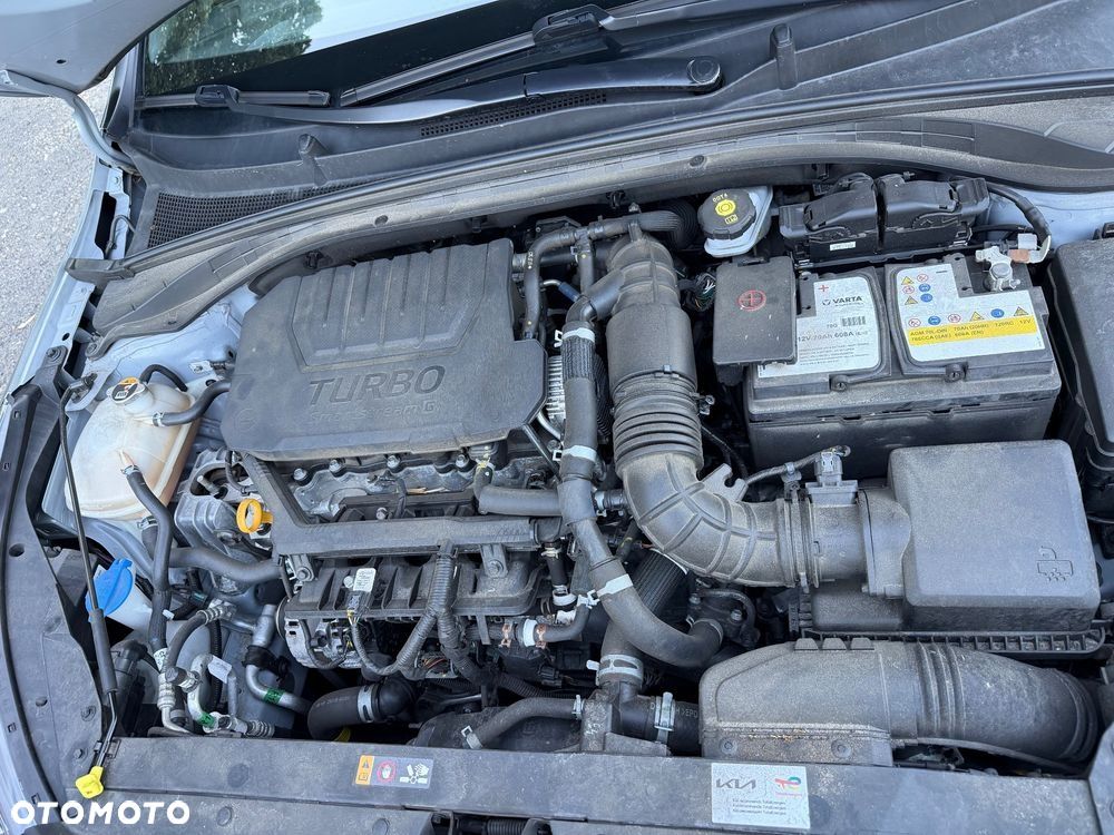 Kia Ceed 1.5 T-GDI GT-Line DCT - 24