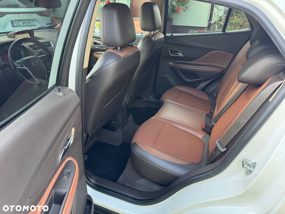 Opel Mokka 1.6 Cosmo S&S - 24