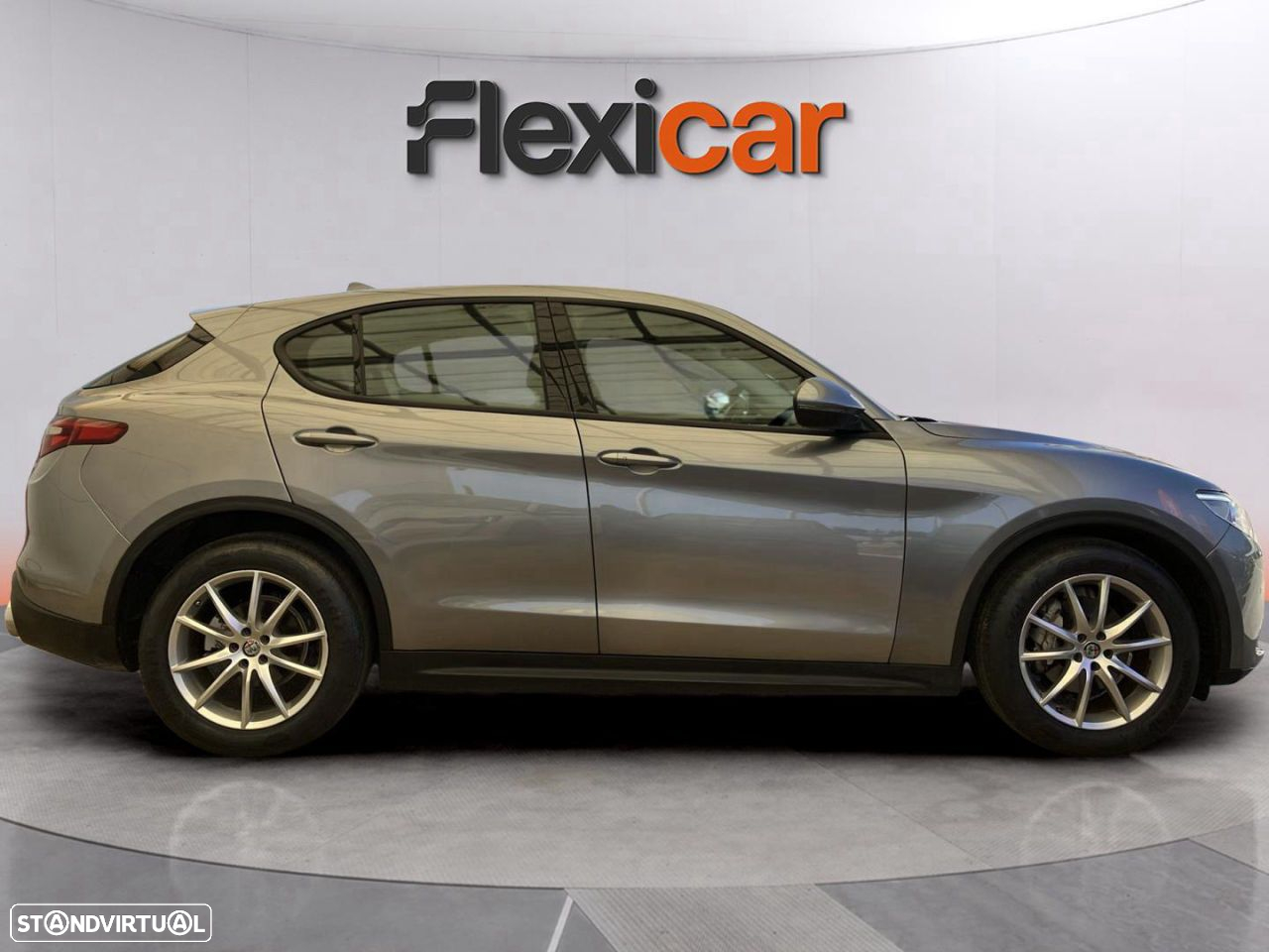 Alfa Romeo Stelvio 2.2 D Super AT8 - 2