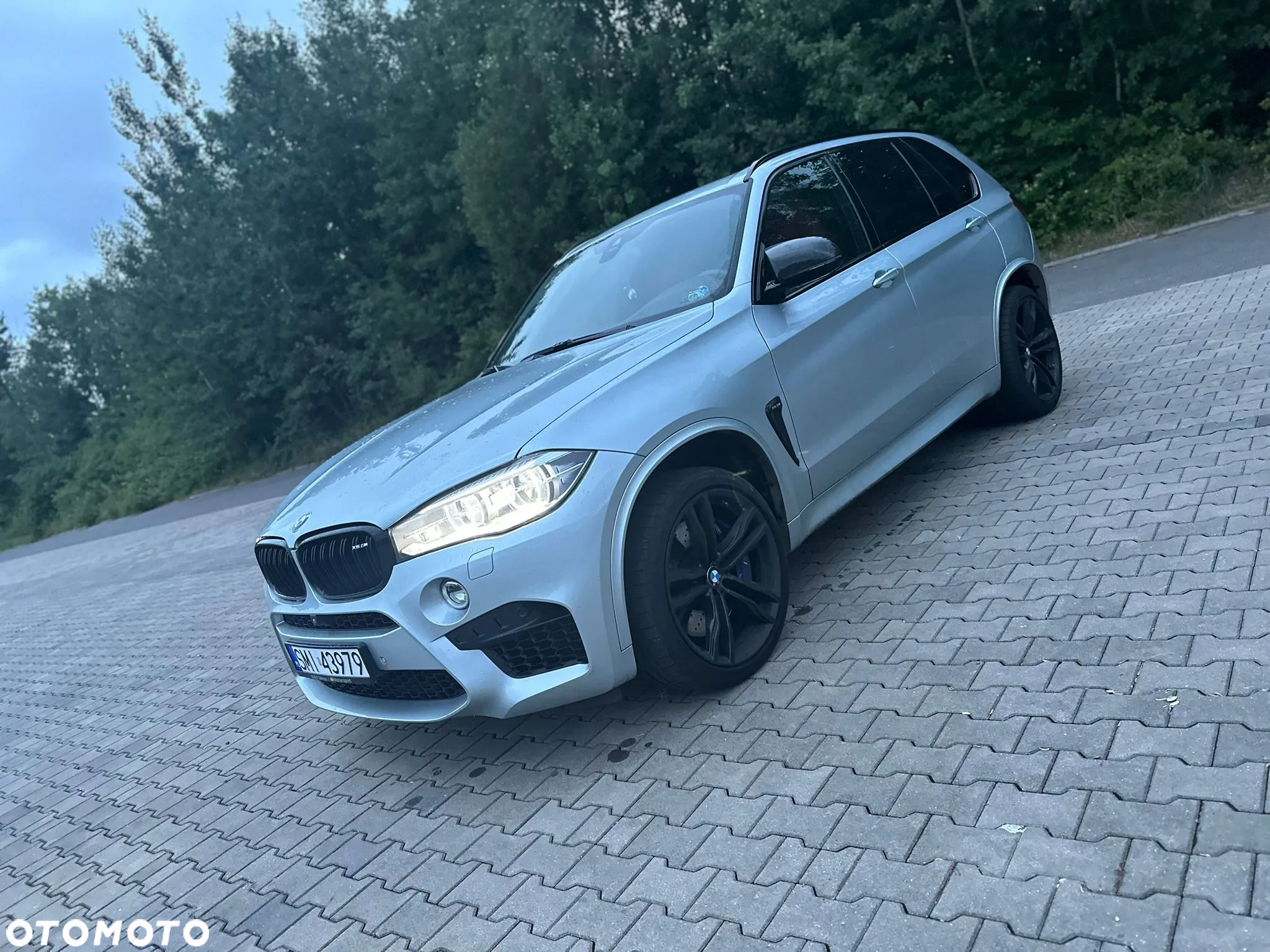 BMW X5 M Standard - 7