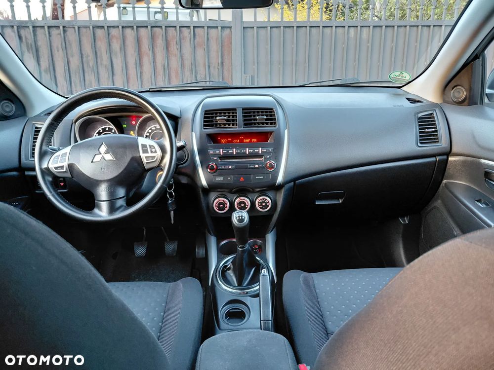 Mitsubishi ASX 1.6 2WD Instyle - 28