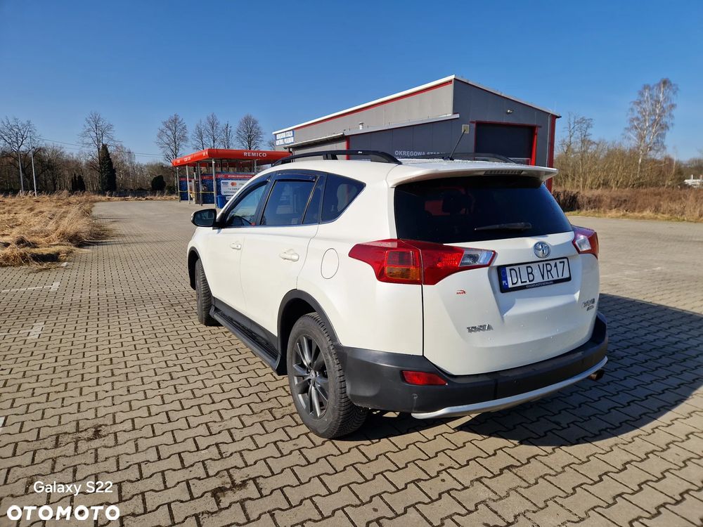 Toyota RAV4 2.2 D-CAT Prestige - 6